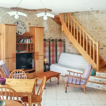 Maison Confortable A Avec Piscine Partagee Holiday home *