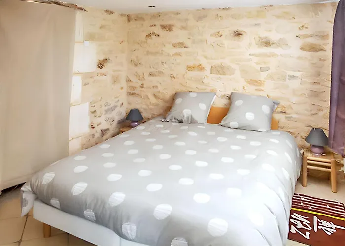 Maison Confortable à Avec Piscine Partagée * Duravel