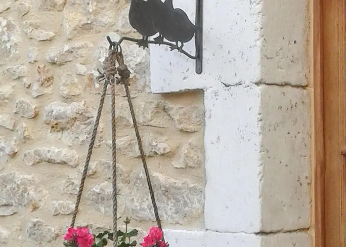 Maison Confortable à Avec Piscine Partagée Casa de Férias